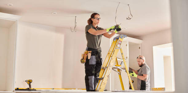 Best Residential Electrician Services  in Montalvin Manor, CA