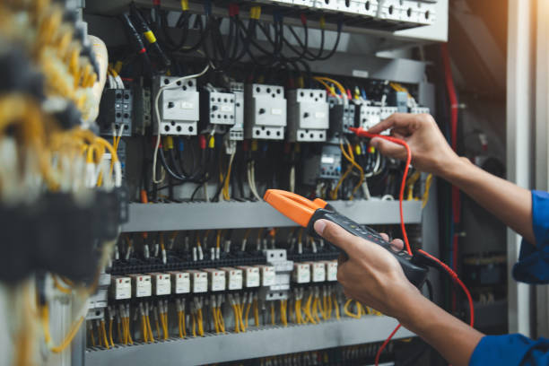 Best Commercial Electrician Services  in Montalvin Manor, CA