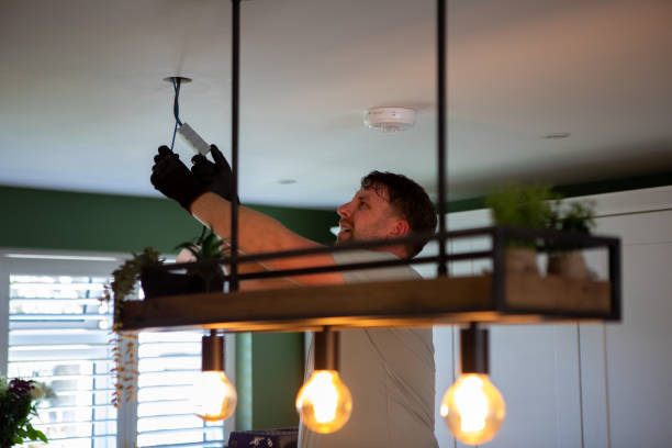 Best Electrical Contractors for Businesses  in Montalvin Manor, CA