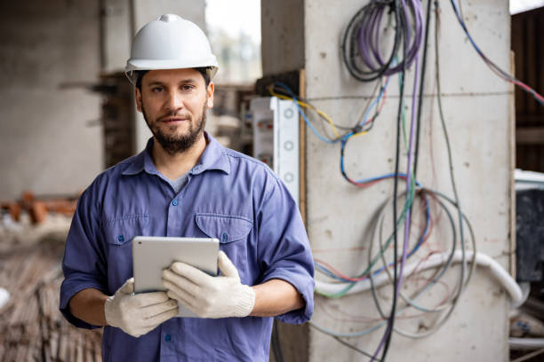 Best Affordable Electrician  in Montalvin Manor, CA