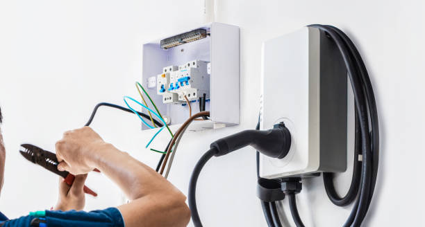 Best Electrical Installation Contractor  in Montalvin Manor, CA